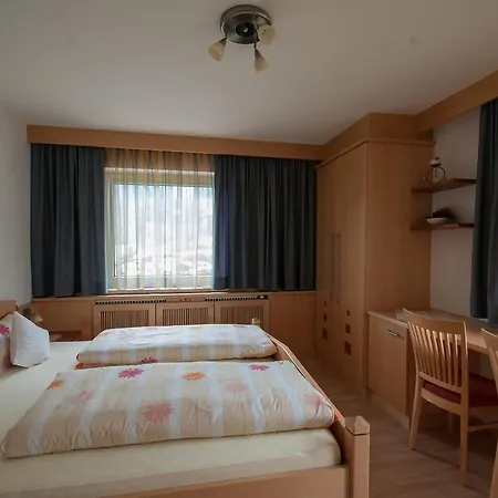 Apartment Ferienwohnung Burgstein Umhausen
