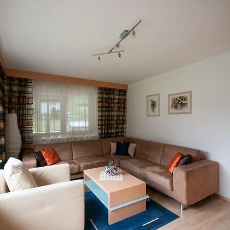 Ferienwohnung Burgstein Umhausen