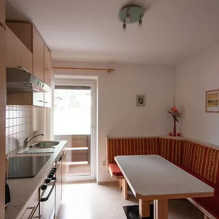 Ferienwohnung Burgstein * Umhausen