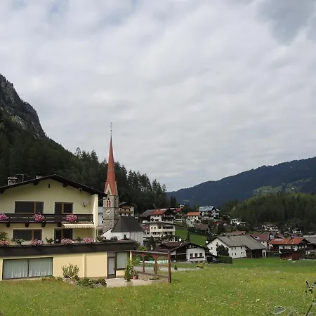 Апартаменты Burgstein Умхаузен
